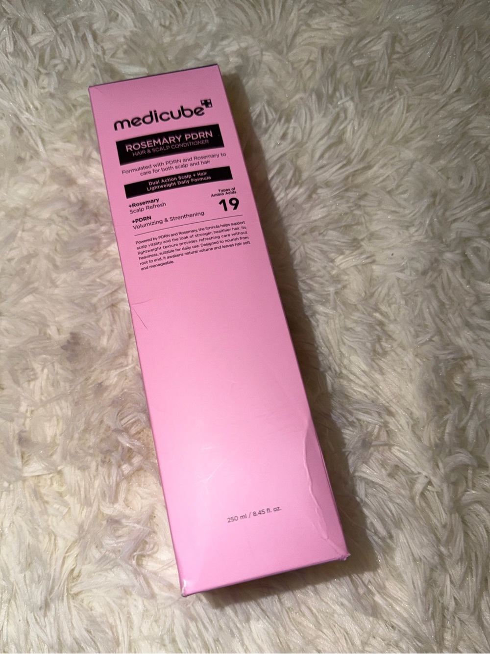 NWB Medicube Rosemary PDRN Hair & Scalp Conditioner